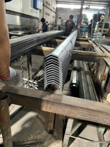 Pegaman Tol / Guard Rail