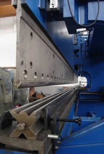 Mesin Tiang Stadium High Mast